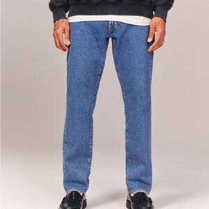 Men’s Abercrombie 90s straight jeans